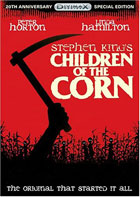 Children Of The Corn: The Divimax Edition