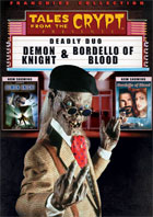 Cryptkeeper's Deadly Duo Pack: Tales From The Crypt: Bordello Of Blood / Tales From The Crypt: Demon Knight