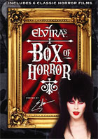 Elvira's Box Of Horror