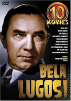 Bela Lugosi: 10 Movie Set