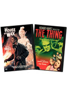House Of Wax / Thing From Another World