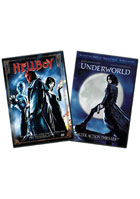 Hellboy: Director's Cut / Underworld (Widescreen)