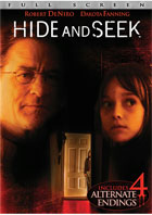Hide And Seek (DTS)(2005 / Fullscreen)
