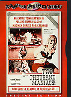 Two Thousand Maniacs!: Special Edition