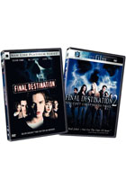 Final Destination: Special Edition / Final Destination 2: Special Edition