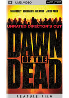 Dawn Of The Dead: Unrated Director's Cut (2004)(UMD)