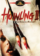 Howling II: Your Sister Is A Werewolf