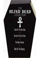 Blind Dead Collection: 5-Disc Limited Edition