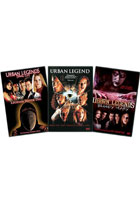 Urban Legends 3-Pack