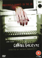 Cannibal Apocalypse (PAL-UK)