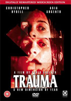 Dario Argento's Trauma (PAL-UK)