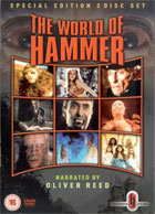 World Of Hammer: Special Edition (PAL-UK)