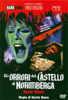 Gli Orrori Del Castello Di Norimberga (Baron Blood)(PAL-IT)