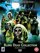 Blind Dead Collection: 5-Disc Edition (PAL-UK)