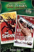 Earth Vs. The Spider / War Of The Colossal Beast