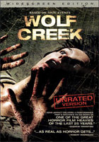 Wolf Creek (Unrated Version)