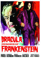 Dracula, Prisoner Of Frankenstein