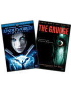 Underworld: Evolution (Fullscreen) / The Grudge