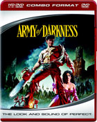 Army Of Darkness (HD DVD/DVD Combo Format)