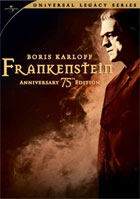 Frankenstein: 75th Anniversary Edition