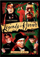 Hollywood's Legends Of Horror Collection