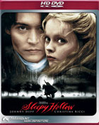 Sleepy Hollow (HD DVD)
