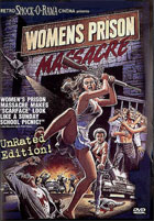 Womens Prison Massacre: Unrated Edition