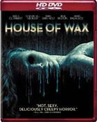 House Of Wax (2005)(HD DVD)