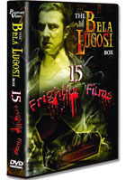 Bela Lugosi Box: 15 Frightful Films