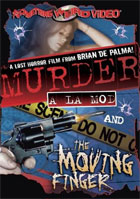 Murder A La Mod / Moving Finger