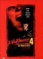 Nightmare On Elm Street 4: The Dream Master