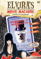 Elvira's Movie Macabre: Werewolf Of Washington