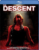 Descent: Original Unrated Cut (Blu-ray)