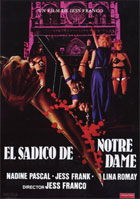 El Sadico de Notre Dame (The Sadist Of Notre Dame) (PAL-SP)