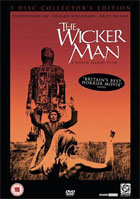 Wicker Man: 3-Disc Collector's Edition (PAL-UK)