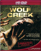 Wolf Creek: Unrated (HD DVD)
