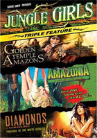 Jungle Girls Pack: Golden Temple Amazons / Amazonia / Diamonds of Kilimandjaro