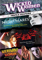Wicked Women: Nightmares Come At Night / Flesh For The Beast / Werewolf Woman