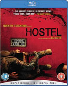 Hostel (Blu-ray-UK)