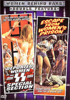 Women Behind Bars Double Feature: Deported Women Of The Special Section / Escape From Women's Prison