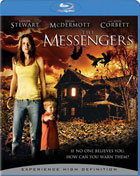 Messengers (Blu-ray)