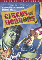 Circus Of Horrors (PAL-UK)