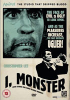 I, Monster (PAL-UK)