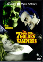 Legend of 7 Golden Vampires (The Hammer Collection)