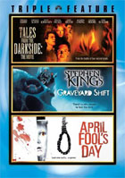 Tales From The Darkside: The Movie: Special Edition / Graveyard Shift (1990) / April Fool's Day