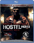 Hostel: Part II: Unrated Director's Cut (Blu-ray)