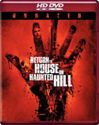 Return To House On Haunted Hill: Unrated (HD DVD)