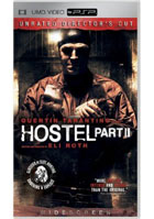 Hostel: Part II: Unrated Director's Cut (UMD)