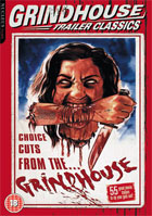 Grindhouse Trailer Classics (PAL-UK)