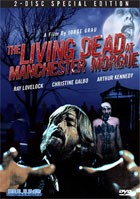 Living Dead At Manchester Morgue: 2 Disc Special Edition (Let Sleeping Corpses Lie)